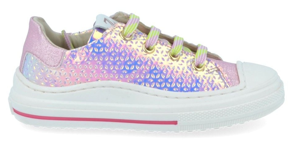 Zecchino D'Oro Sneaker - Zecchino D'oro Kinderschoenen - Roze | F13-4326