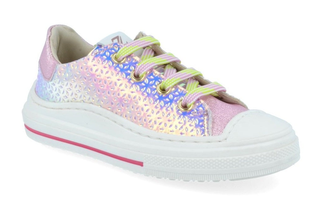 Zecchino D'Oro Sneaker - Zecchino D'oro Kinderschoenen - Roze | F13-4326