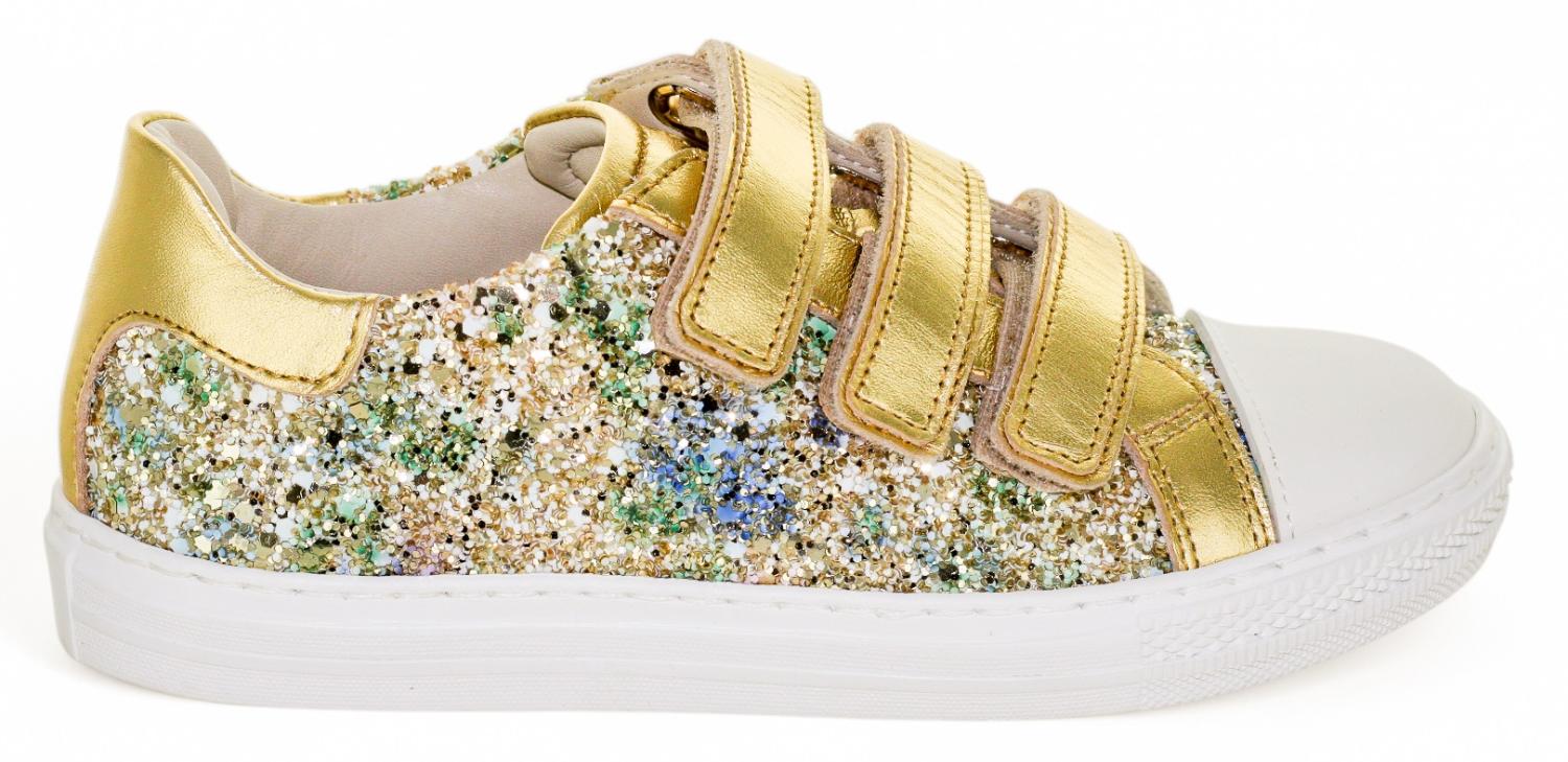 Zecchino D'Oro Sneaker - Zecchino D'oro Kinderschoenen - Roze | F14-4441