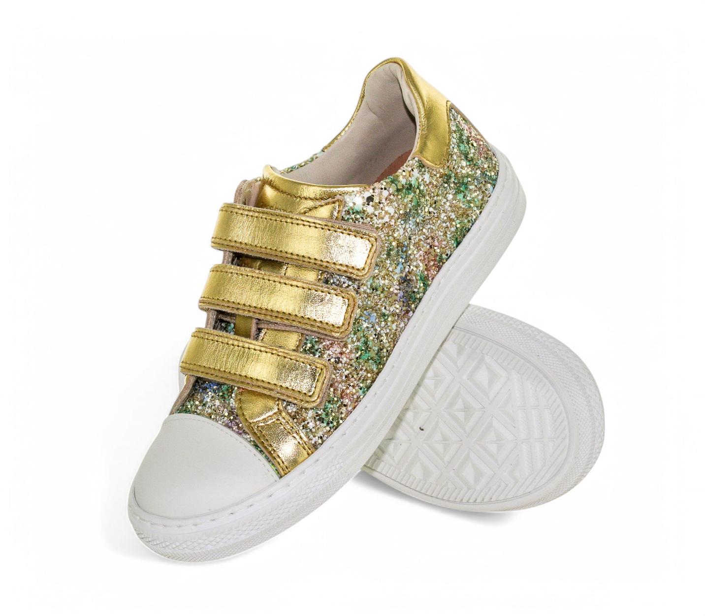 Zecchino D'Oro Sneaker - Zecchino D'oro Kinderschoenen - Roze | F14-4441