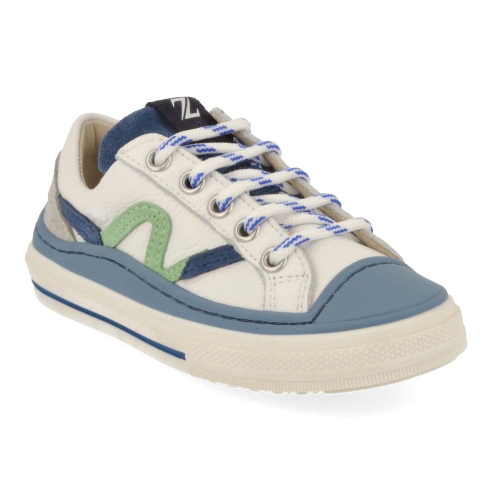 Zecchino D´Oro Sneaker - Zecchino D'oro Kinderschoenen - Wit | F13-4342