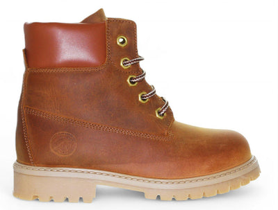 Zecchino D´Oro Veterboot - Zecchino D'oro Kinderschoenen - Cognac | A04-403