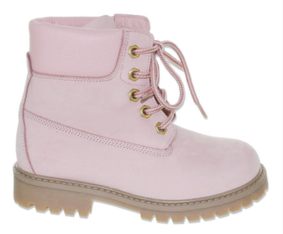 Zecchino D´Oro Veterboot - Zecchino D'oro Kinderschoenen - Roze | A04-403