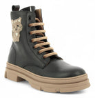 Zecchino D´Oro Veterboot - Zecchino D'oro Kinderschoenen - Beige | A00-007-4C