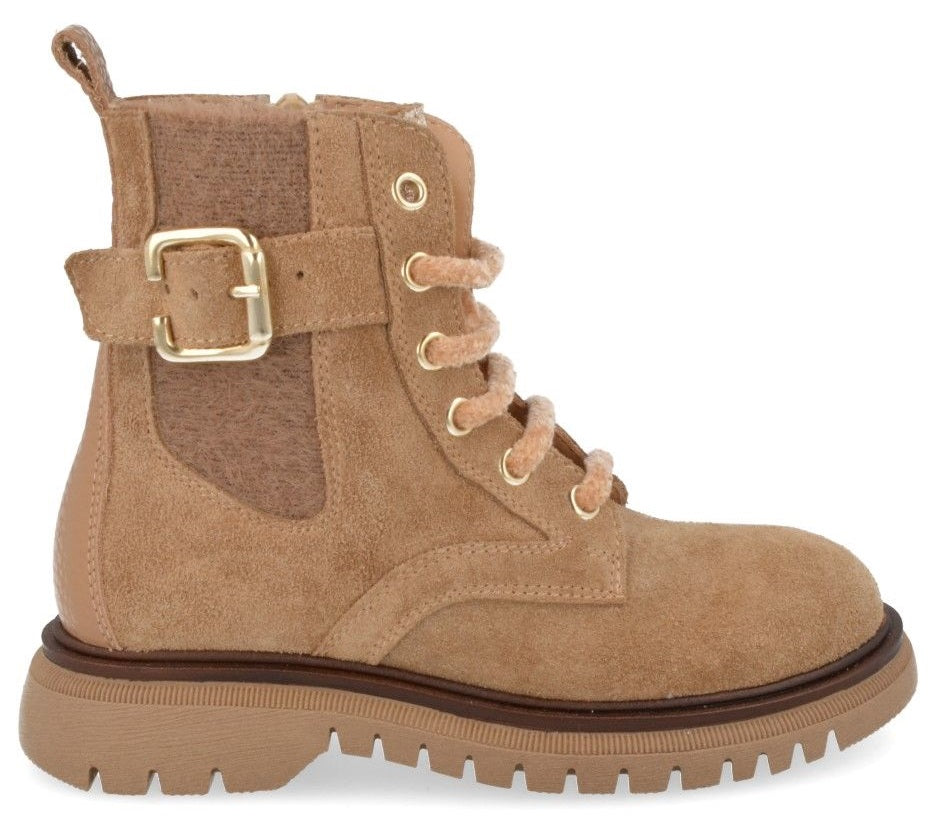 Zecchino D´Oro Veterboot - Zecchino D'oro Kinderschoenen - Beige | F05-3503