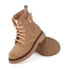 Zecchino D´Oro Veterboot - Zecchino D'oro Kinderschoenen - Beige | F05-3503