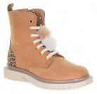 Zecchino D'Oro Veterboot - Zecchino D'oro Kinderschoenen - Beige | F09-3909