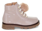 Zecchino D´Oro Veterboot - Zecchino D'oro Kinderschoenen - Beige | F20-5021
