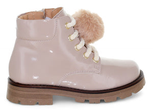 Zecchino D´Oro Veterboot - Zecchino D'oro Kinderschoenen - Beige | F20-5021