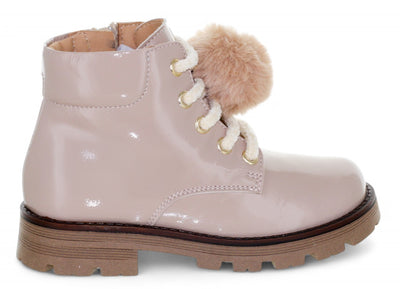 Zecchino D´Oro Veterboot - Zecchino D'oro Kinderschoenen - Beige | F20-5021