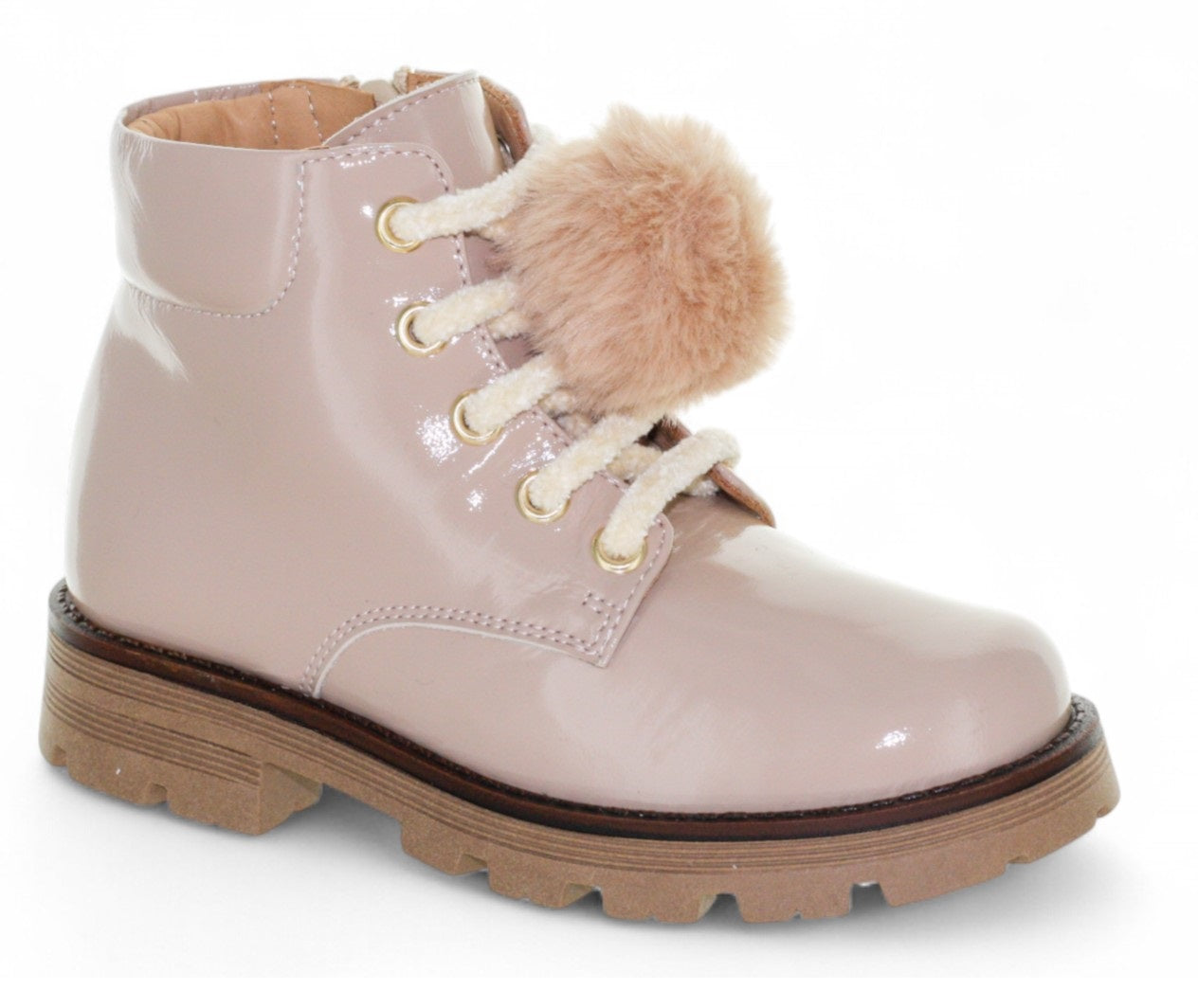 Zecchino D´Oro Veterboot - Zecchino D'oro Kinderschoenen - Beige | F20-5021