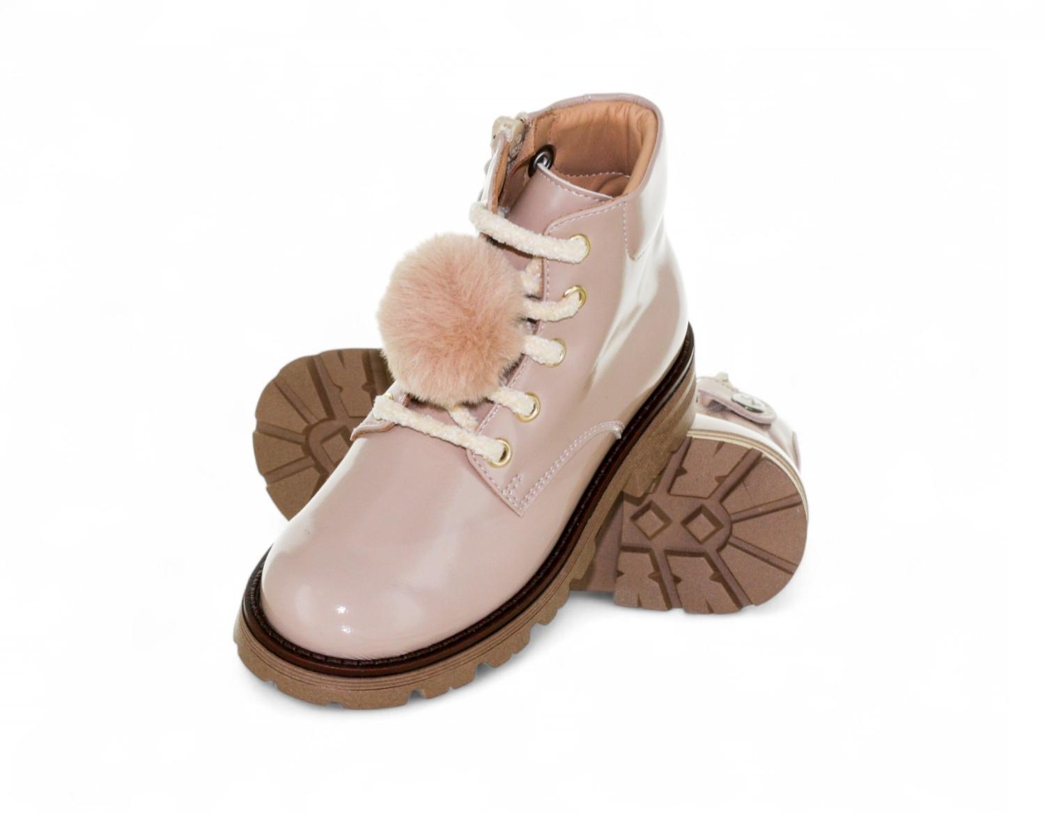 Zecchino D´Oro Veterboot - Zecchino D'oro Kinderschoenen - Beige | F20-5021