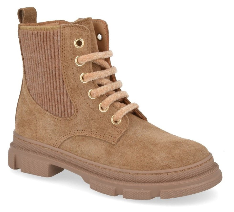 Zecchino D'Oro Veterboot - Zecchino D'oro Kinderschoenen - Beige | M00-6006