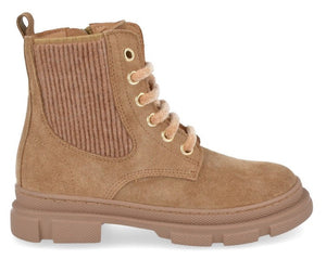 Zecchino D'Oro Veterboot - Zecchino D'oro Kinderschoenen - Beige | M00-6006