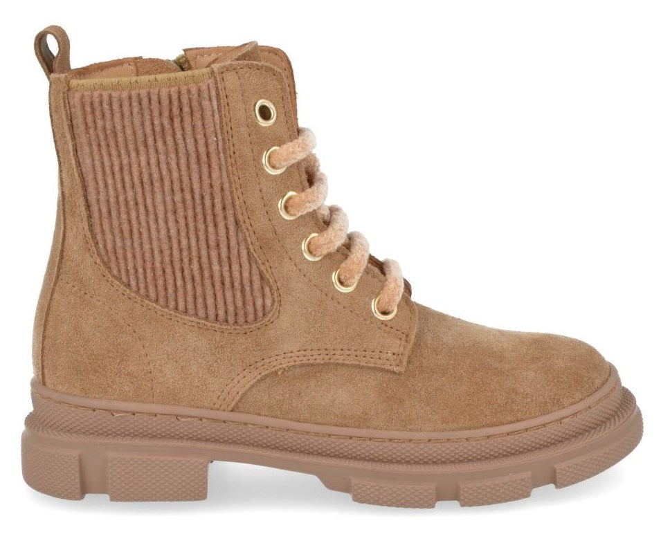 Zecchino D'Oro Veterboot - Zecchino D'oro Kinderschoenen - Beige | M00-6006