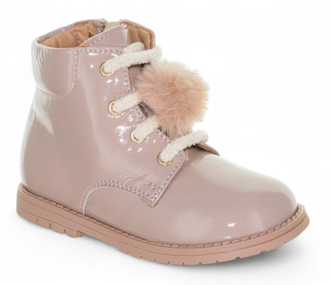 Zecchino D´Oro Veterboot - Zecchino D'oro Kinderschoenen - Beige | N04-430