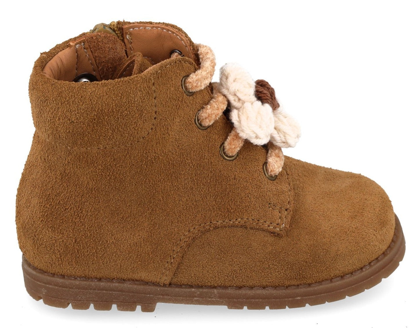 Zecchino D´Oro Veterboot - Zecchino D'oro Kinderschoenen - Beige | N04-451