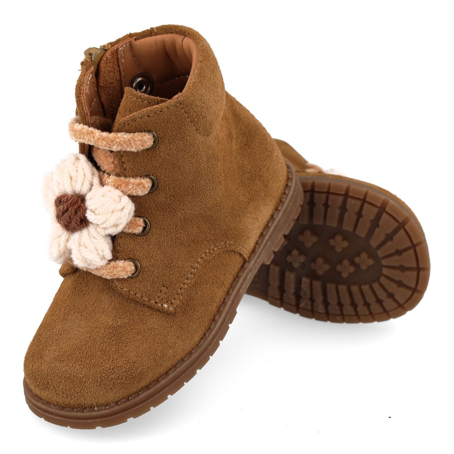 Zecchino D´Oro Veterboot - Zecchino D'oro Kinderschoenen - Beige | N04-451