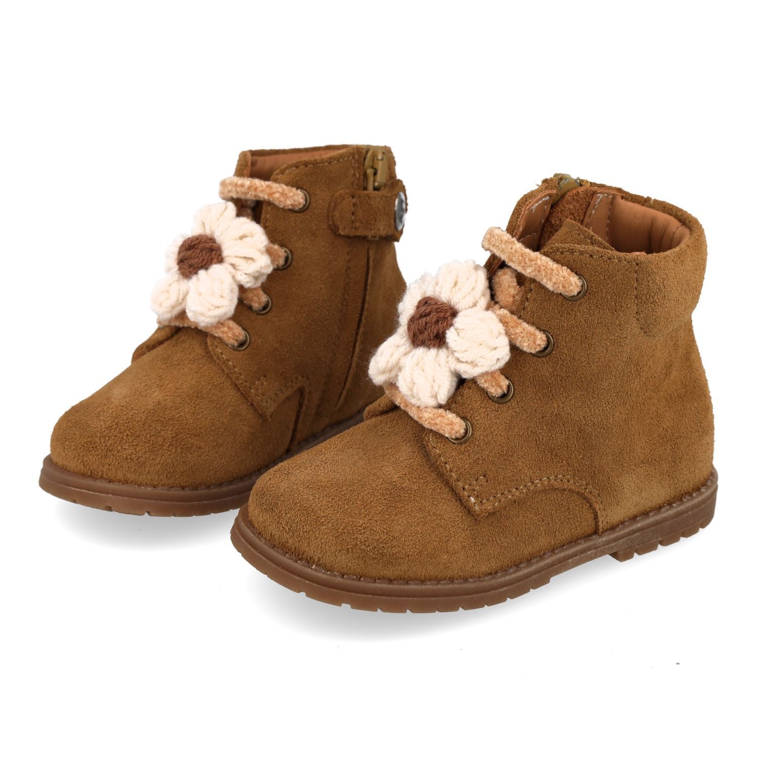 Zecchino D´Oro Veterboot - Zecchino D'oro Kinderschoenen - Beige | N04-451