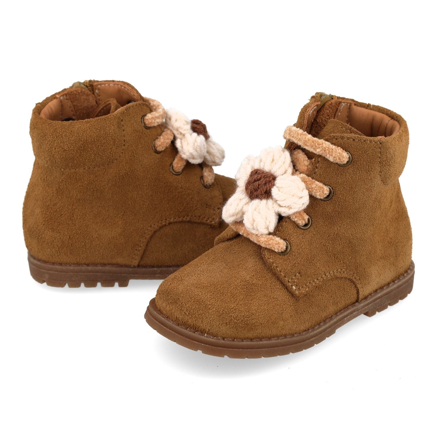 Zecchino D´Oro Veterboot - Zecchino D'oro Kinderschoenen - Beige | N04-451