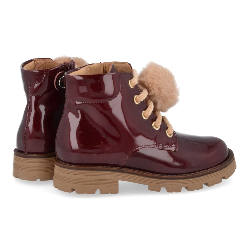 Zecchino D´Oro Veterboot - Zecchino D'oro Kinderschoenen - Bordaux | F20-5021