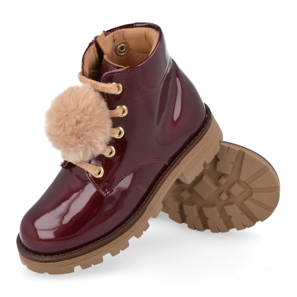 Zecchino D´Oro Veterboot - Zecchino D'oro Kinderschoenen - Bordaux | F20-5021