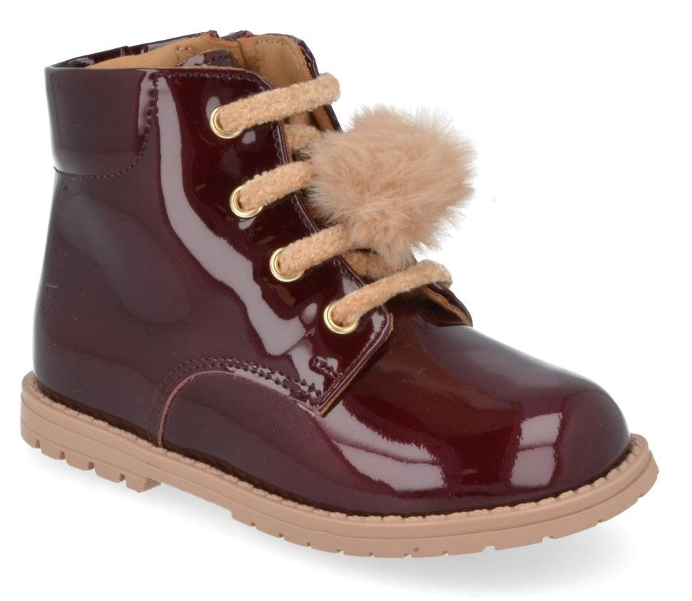 Zecchino D´Oro Veterboot - Zecchino D'oro Kinderschoenen - Bordaux | N04-430