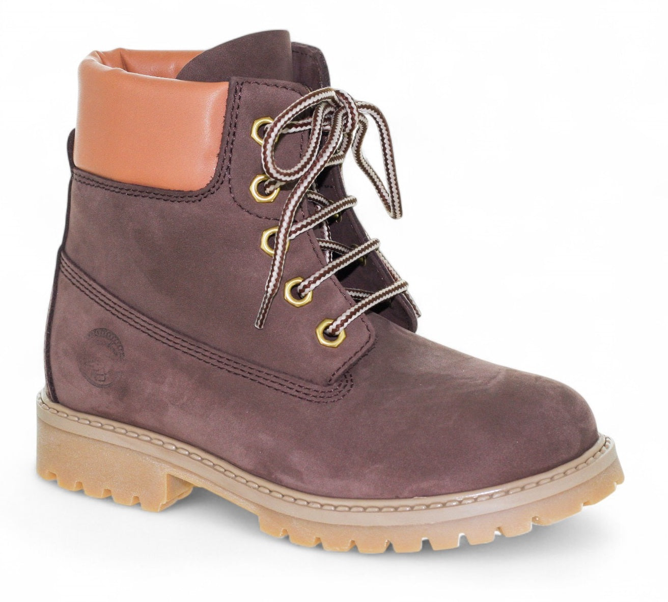 Zecchino D´Oro Veterboot - Zecchino D'oro Kinderschoenen - Bruin | A04-403