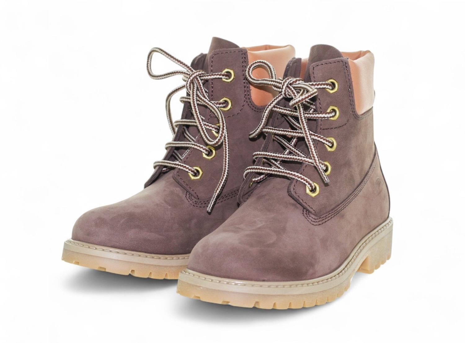 Zecchino D´Oro Veterboot - Zecchino D'oro Kinderschoenen - Bruin | A04-403