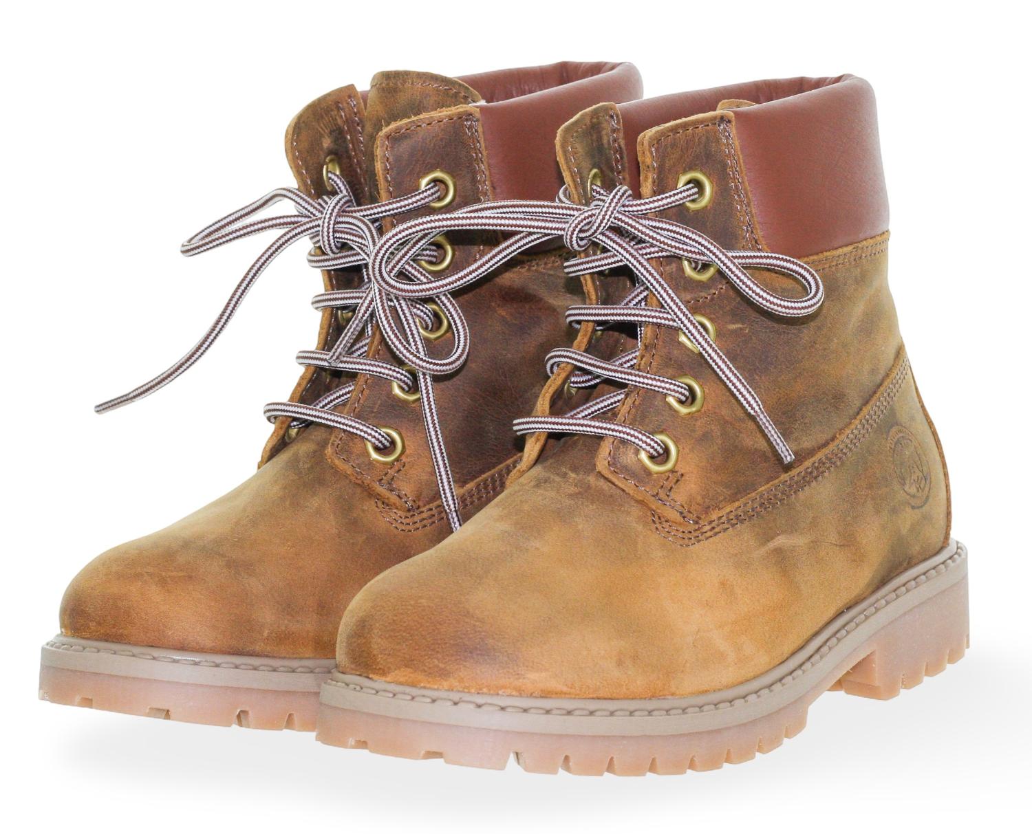 Zecchino D´Oro Veterboot - Zecchino D'oro Kinderschoenen - Bruin | A04-403