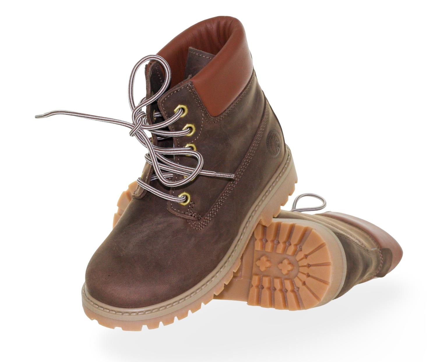 Zecchino D´Oro Veterboot - Zecchino D'oro Kinderschoenen - Bruin | A04-403