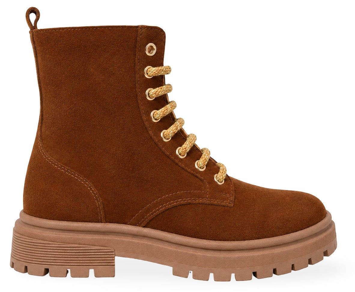 Zecchino D'Oro Veterboot - Zecchino D'oro Kinderschoenen - Bruin | F03-3600