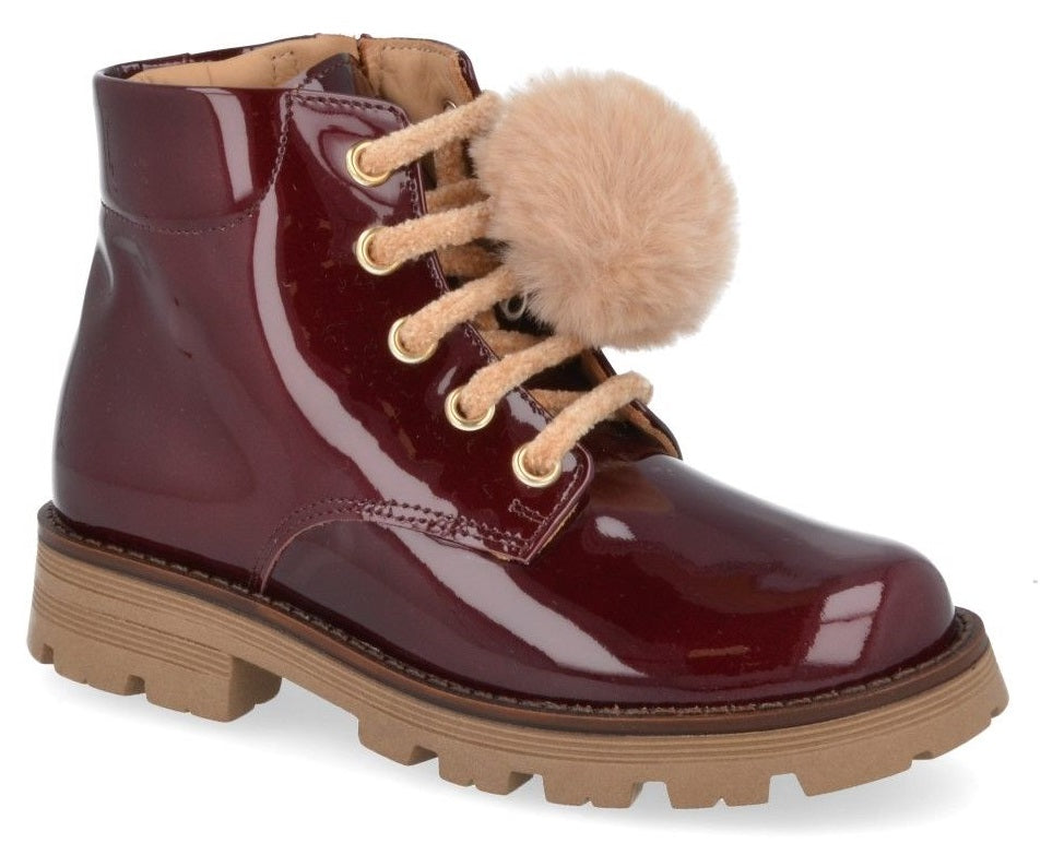 Zecchino D´Oro Veterboot - Zecchino D'oro Kinderschoenen - Bruin | F20-5021