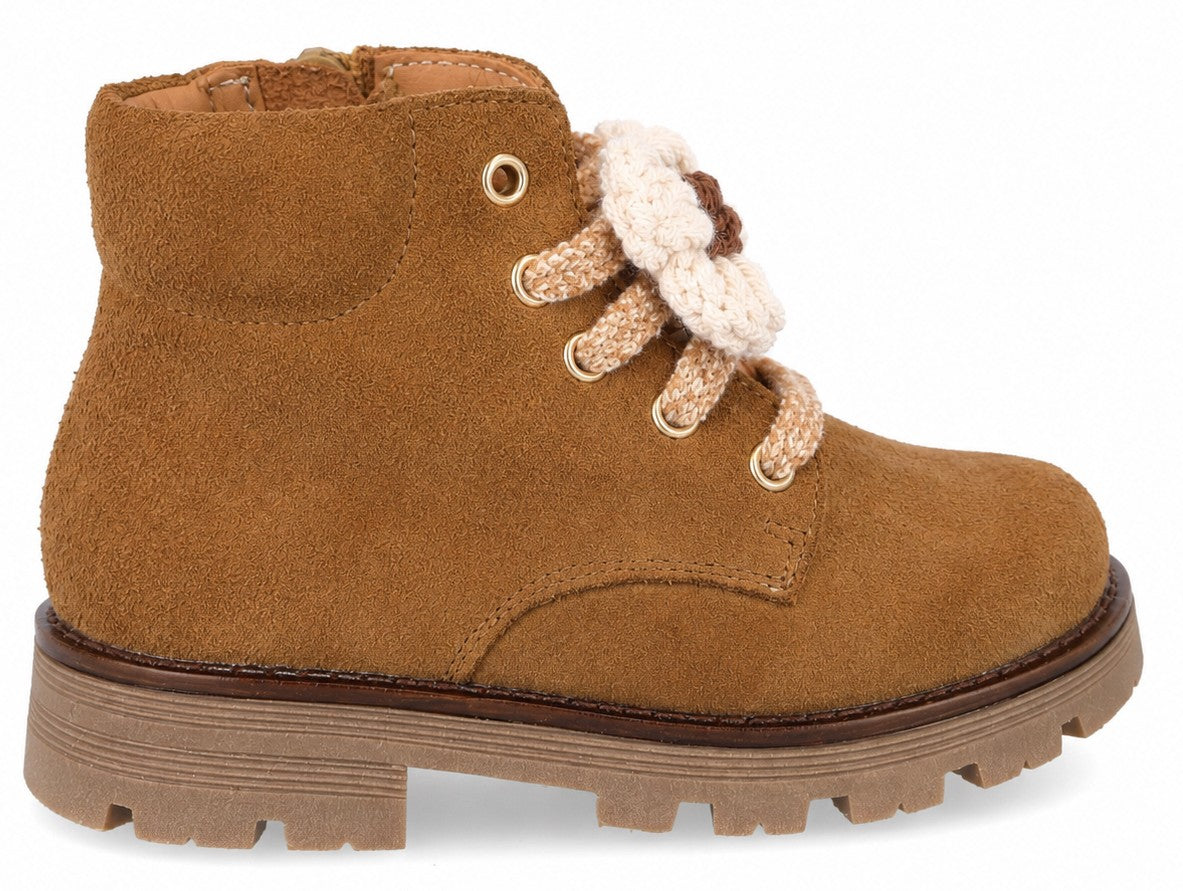 Zecchino D´Oro Veterboot - Zecchino D'oro Kinderschoenen - Bruin | F20-5036
