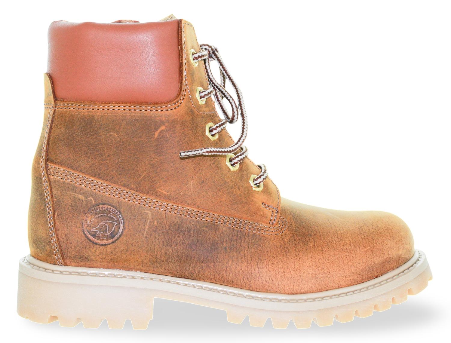 Zecchino D´Oro Veterboot - Zecchino D'oro Kinderschoenen - Bruin | M04-6433