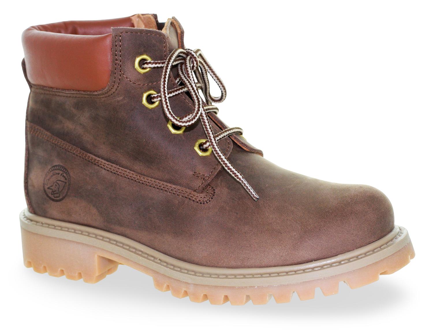 Zecchino D´Oro Veterboot - Zecchino D'oro Kinderschoenen - Bruin | M04-6433