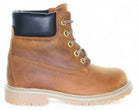 Zecchino D´Oro Veterboot - Zecchino D'oro Kinderschoenen - Cognac | A04-403