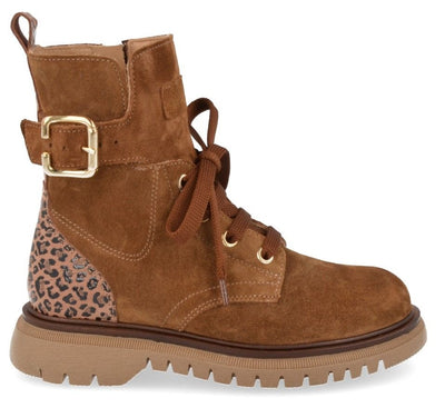 Zecchino D´Oro Veterboot - Zecchino D'oro Kinderschoenen - Cognac | F05-3505