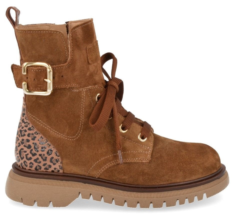 Zecchino D´Oro Veterboot - Zecchino D'oro Kinderschoenen - Cognac | F05-3505