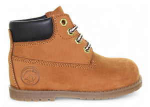 Zecchino D'Oro Veterboot - Zecchino D'oro Kinderschoenen - Cognac | N04-403