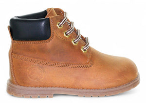 Zecchino D'Oro Veterboot - Zecchino D'oro Kinderschoenen - Cognac | N04-403