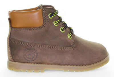 Zecchino D´Oro Veterboot - Zecchino D'oro Kinderschoenen - Donkerbrui | N4-403