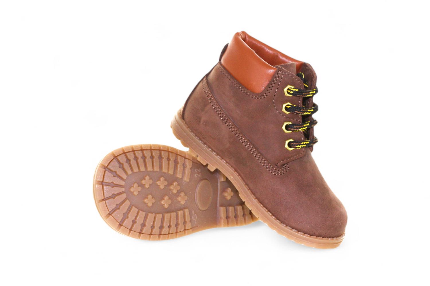 Zecchino D´Oro Veterboot - Zecchino D'oro Kinderschoenen - Donkerbrui | N4-403
