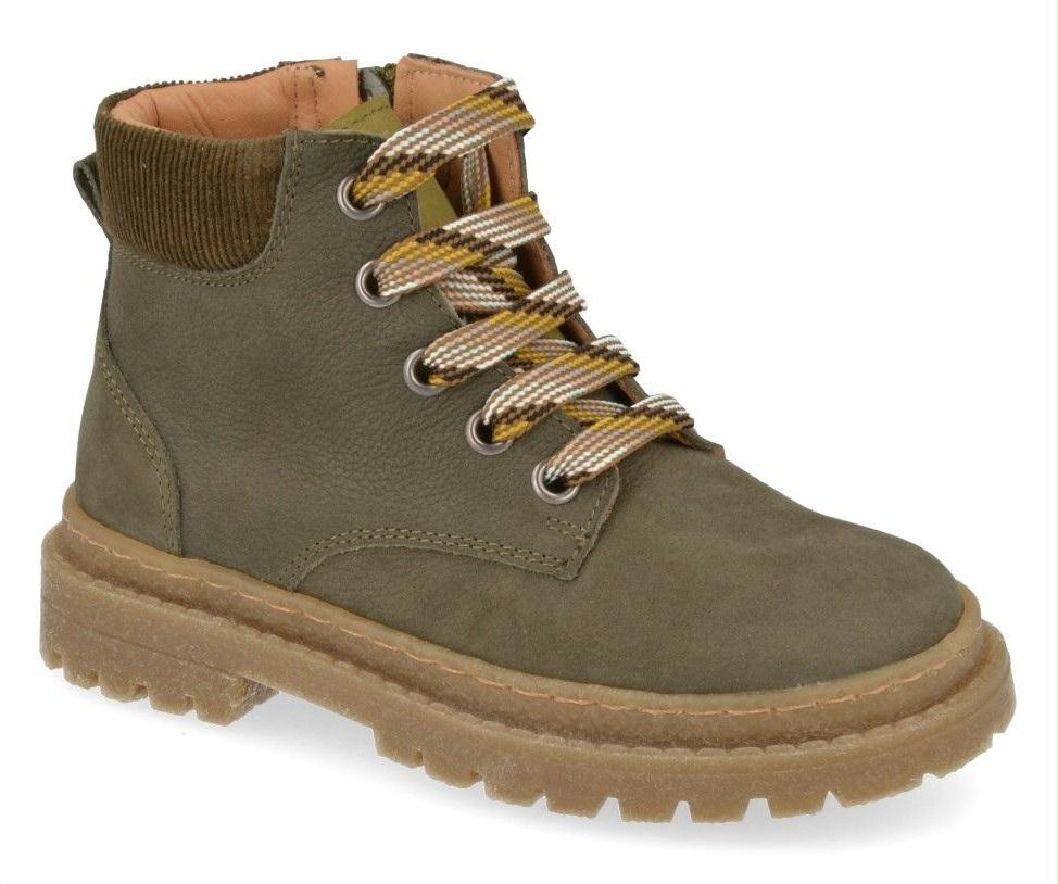 Zecchino D´Oro Veterboot - Zecchino D'oro Kinderschoenen - Groen | F19-4920