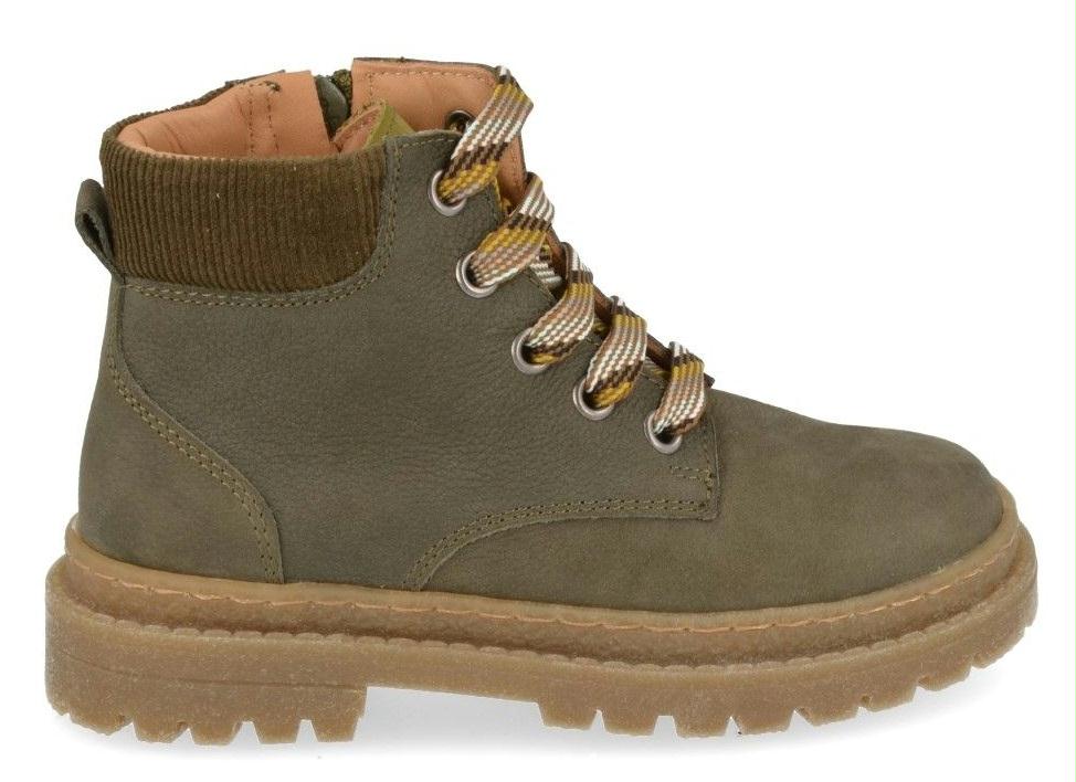 Zecchino D´Oro Veterboot - Zecchino D'oro Kinderschoenen - Groen | F19-4920