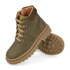 Zecchino D´Oro Veterboot - Zecchino D'oro Kinderschoenen - Groen | F19-4920