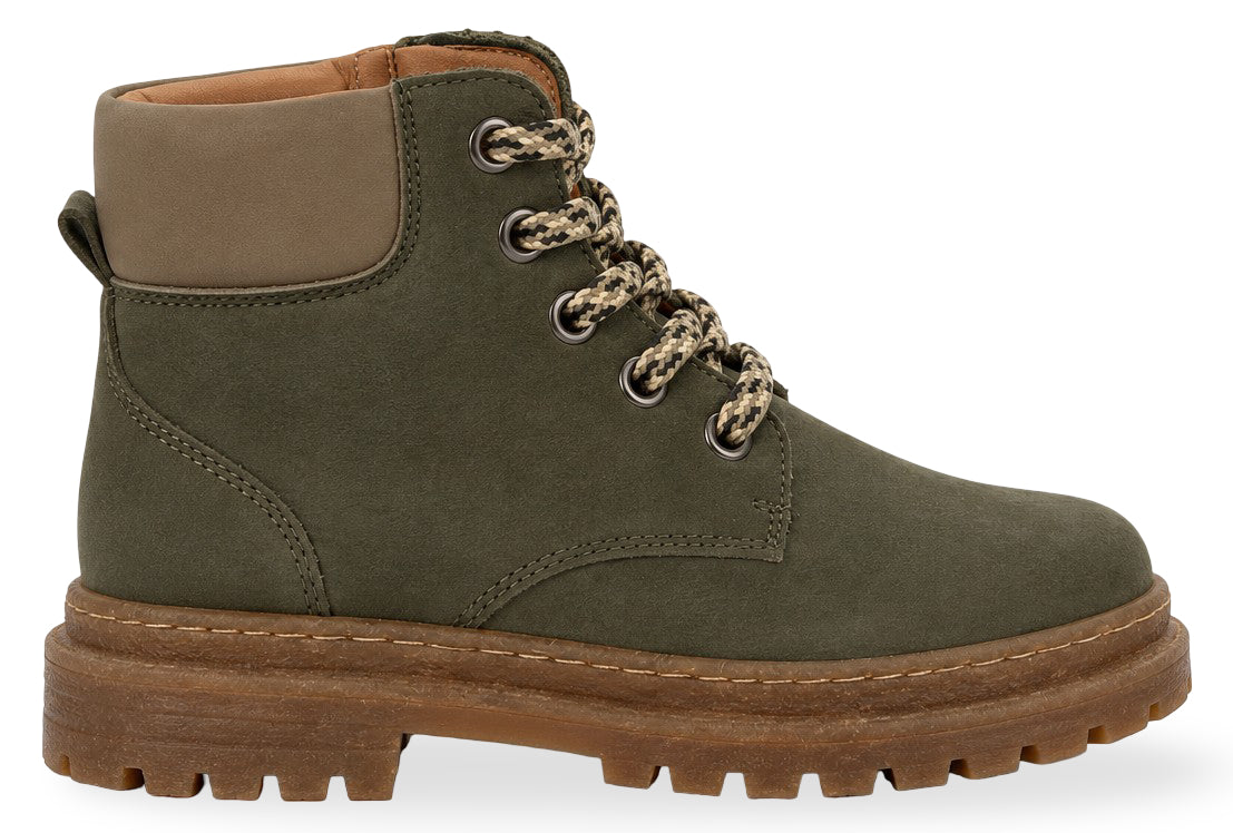 Zecchino D´Oro Veterboot - Zecchino D'oro Kinderschoenen - Groen | F19-4920