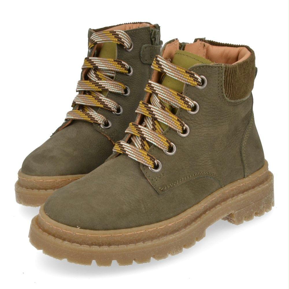 Zecchino D´Oro Veterboot - Zecchino D'oro Kinderschoenen - Groen | F19-4920