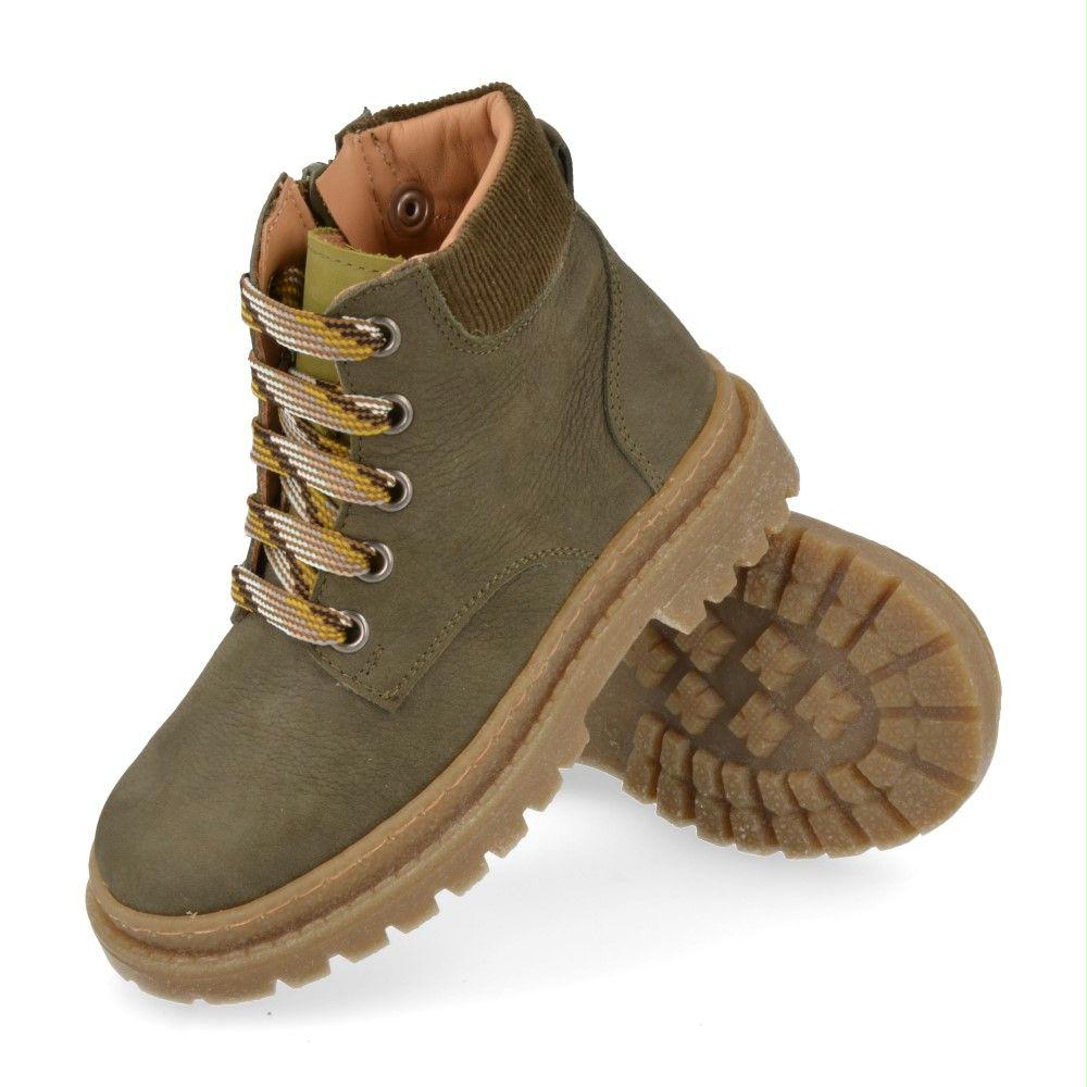 Zecchino D´Oro Veterboot - Zecchino D'oro Kinderschoenen - Groen | F19-4920