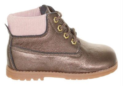 Zecchino D'Oro Veterboot - Zecchino D'oro Kinderschoenen - Brons | N4-403